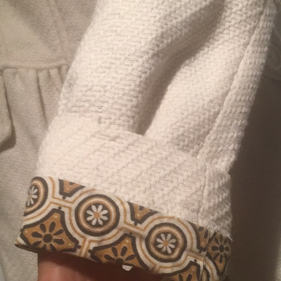 Beige Jacket - Picture 3 of 5